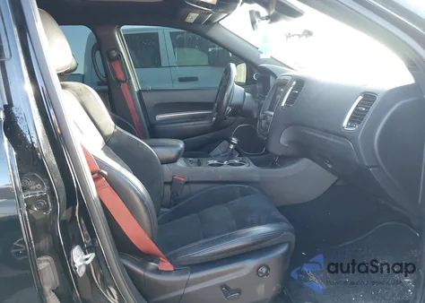 2020 Dodge Durango Srt Awd z USA, uszkodzony, nr VIN 1C4SDJGJXLC412866